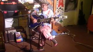 ELO  The Diary of Horace Wimp  Acoustic Cover  Danny McEvoy [upl. by Schwing]