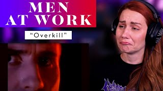 This killed me Overkilled me Men At Work Vocal ANALYSIS [upl. by Jamil925]