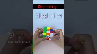 Dice Rolling trick like share this mathstricks [upl. by Dorion869]