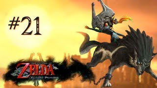 Lets Play TLoZ Twilight Princess 21 Inutile quanto i capezzoli su un Goron [upl. by Assilev507]