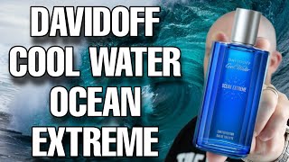 Davidoff Cool Water Ocean Extreme fragrancecologne review [upl. by Chader]