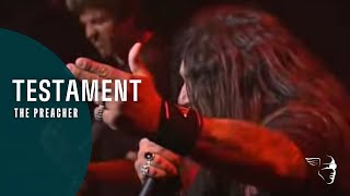 Testament  The Preacher From Live In London [upl. by Assanav]