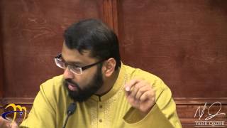 Seerah pt 75  Pt1 Conquest of Makkah  Yasir Qadhi  20140219 [upl. by Ayardna]