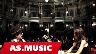 Alban Skenderaj  Bella Cicatrice Official Video HD [upl. by Naux]