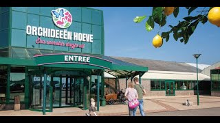 Orchideeën Hoeve 2021 [upl. by Sileray]