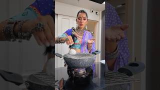 Navratri Special Homemade Momos 🥟😱 neetubisht minivlog navratri trending cooking [upl. by Martica]