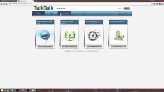 How to change your IP address on TalkTalk Super Router [upl. by Ahsirahc]