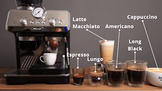 Become a Better Barista in 10 Minutes Delonghi La Specialista Arte EC9155 [upl. by Mercola]