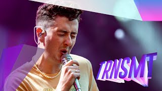 Joesef Performs I Wonder Why Live At TRNSMT 2021 [upl. by Nnyluqcaj]