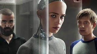 Ex Machina  The Cast  Official Featurette HD  A24 [upl. by Alec]