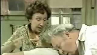 Archie Bunker All in the Family classic scenes [upl. by Donnelly64]