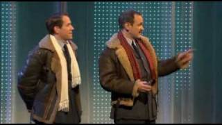 The Royal Variety Performance  Armstrong amp Miller wJohn Simm [upl. by Recha]