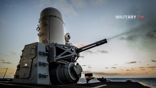 How Effective is Phalanx CIWS Against the Incoming Threats from Missiles [upl. by Annis819]