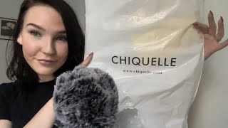 Dutch ASMR  Chiquelle feestdagen Shoplog [upl. by Aneehc]