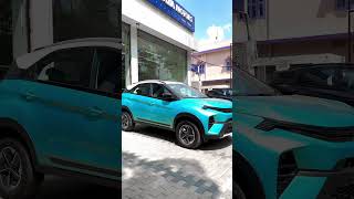 Tata Nexon Creative Plus S 12 Revotron Petrol AMT  SUV with 5 nexon tatanexon shorts [upl. by Eisnyl]