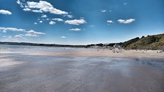 Filey to Scarborough Coastal Walk 131 miles [upl. by Ecined]