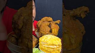 Eggs Omled Eating mukbang asmr short viralshort reels shortvideo reelsvideo food eating [upl. by Eidualc]