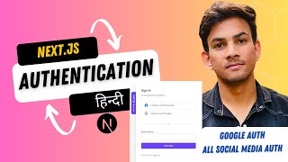 Adding Authentication in Our Nextjs app with Clerk middleware [upl. by Akeryt384]