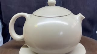 制作宜兴紫砂壶之西施  Making Yixing Purple Clay Pot【隽砂堂】 [upl. by Yzdnil187]