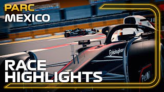 Mexican Grand Prix Race Highlights  PARC S2  RoRacingcom [upl. by Armilda]