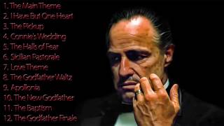 The Godfather I Complete Soundtrack Remastered [upl. by Kantor]