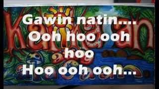 quotGawin Natinquot Jingle Song para sa ating kalikasan Lazy Song [upl. by Vladamir]