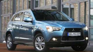 Mitsubishi ASX 2010 [upl. by Placidia293]