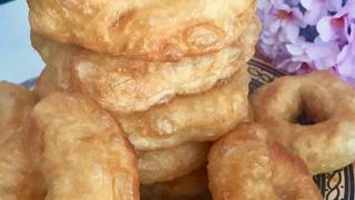 Beignets marocains  SFENJ  délicieux [upl. by Bat144]