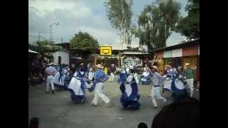 Danza Folklorika Colegio Jerusalem El Xuc del Torito [upl. by Auqinehs]