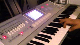 korg m3 tallava new [upl. by Lerrad]