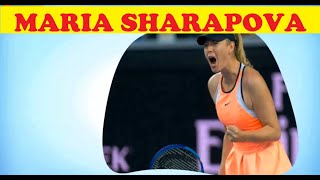 Maria Sharapova Reach For The Top Class 9 [upl. by Teilo]