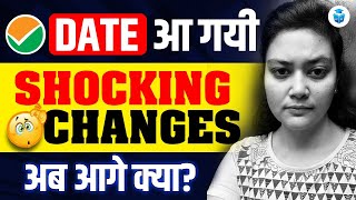 NTA Update  UGC NET EXAM DATE OUT 😱 SHOCKING CHANGES in UGC NET 2024 Exam  अब आगे क्या Aditi Mam [upl. by Eiraminot]