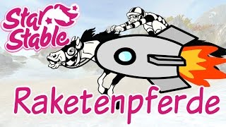 Star Stable  Raketenpferde  Tipps amp Tricks [upl. by Searle]