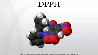 DPPH [upl. by Eneirda]