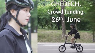 Chedech TOUR crowd funding on 26th June [upl. by Ahsilek259]