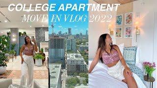 MOVE IN VLOG RES ROOM TOUR  STUDENT ACCOMMODATION CAPE TOWN  UCT  Ntsiko Deneo [upl. by Idnahk]