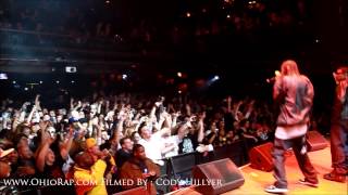 Bone Thugs  E1999 Live House Of Blues Cleveland Ohio [upl. by Aleciram]