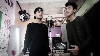 Yabesh Thapa  Laakhau Hajaru  Cover with Ritesh GJ [upl. by Edecrem]