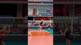 ARAS KARGO  GALATASARAY  Türkiye Voleybol [upl. by Akenom]