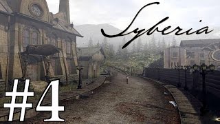 Syberia Walkthrough part 4 [upl. by Gaidano211]