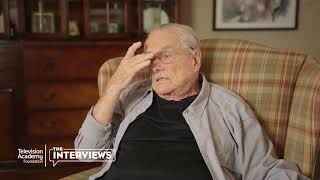 William Daniels on his career  TelevisionAcademycomInterviews [upl. by Eirehs864]