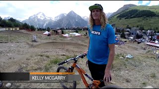 72 Hours With Legendary Kelly quotMcGazza McGarry  Red Bull Rampage 2016 [upl. by Onivag]