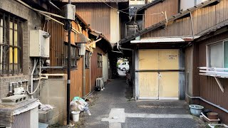 Kitakyushu Kokura walk Japan 4K HDR [upl. by Lacey594]