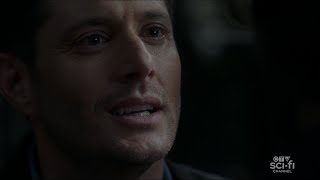 Supernatural 15x20  Dean dies and says goodbye to Sam [upl. by Saum]