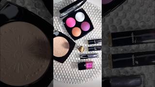 Chanel Holiday 2024 Makeup Collection [upl. by Eimmak946]