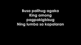 Sharon Magdayao aka Vina Morales  Paglaum Instrumental w LYRICS [upl. by Adala]