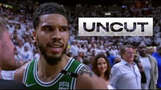 Final 433 UNCUT Celtics vs Heat  Game 7 of the 2022 Eastern Conference Finals  Extended Version [upl. by Ybrad602]