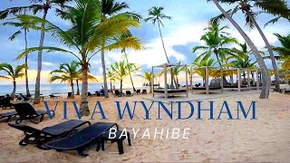 VIVA WYNDHAM BAYAHIBE [upl. by Barolet]