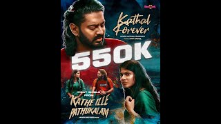 Kathal Forever  Official Song  Havoc Mathan  Saindhavi Prakash [upl. by Ardisi]