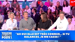 Benjamin Castaldi révèle sa liaison avec une star de films pour adulte  Raymond balance son nom [upl. by Eleirbag667]